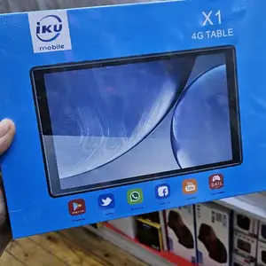 IKU Mobile X1 4G Tablet, Хуҷанд