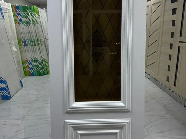 Дверь багет, Душанбе