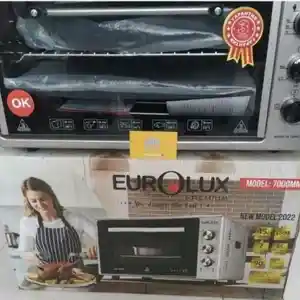 Духовка Eurolux 45L, Душанбе