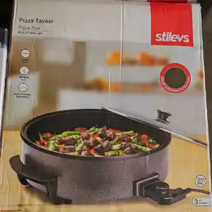 Казан Stilevs 526, Душанбе