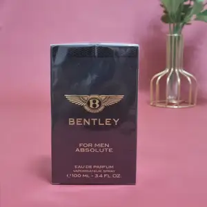 Парфюм Bentley for men absolu, Душанбе