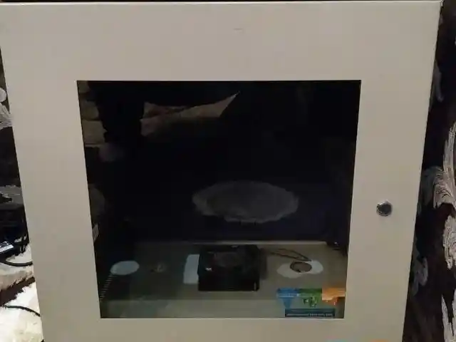 Настенный телекоммуникационный шкаф, Душанбе