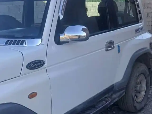Ssang Yong Korando