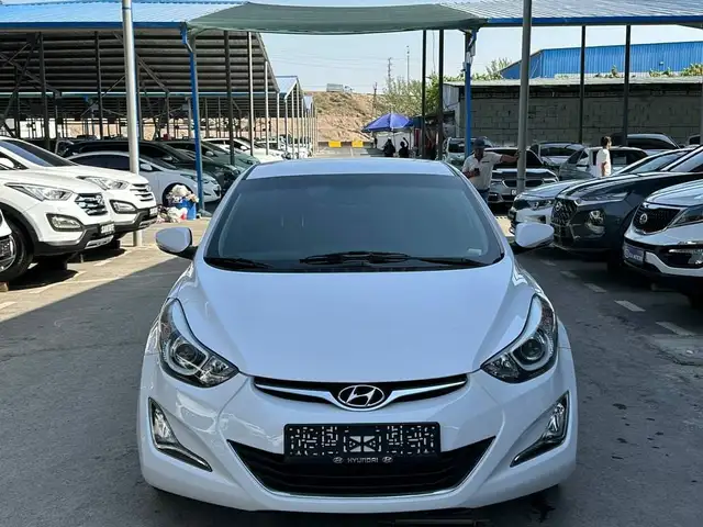 Hyundai Avante