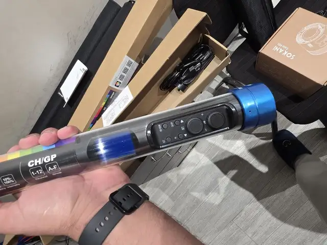 RGB Свет Sokani X25, Душанбе