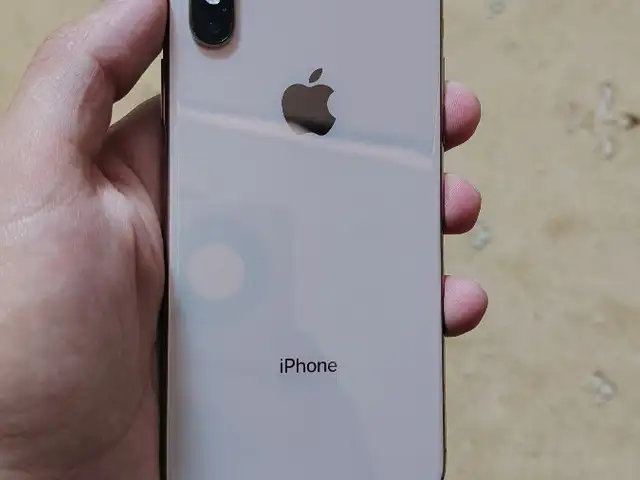 Apple iPhone Xs, 256 gb, Gold, Душанбе