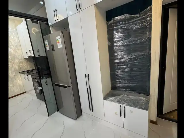 2-комн. квартира, 11 этаж, 55м², Сомони, Душанбе