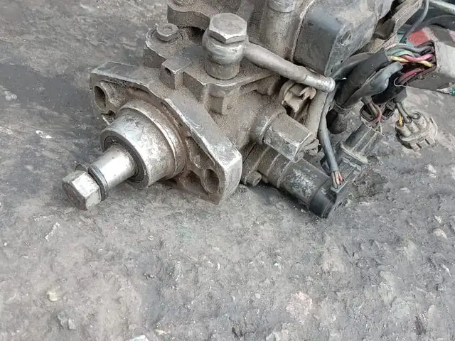 Топливный насос высокого давления Hyundai Galloper 1997-03, Душанбе