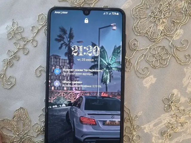 Samsung Galaxy M32, Худжанд