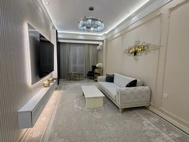 2-комн. квартира, 10 этаж, 90 м², ОВИР, Душанбе