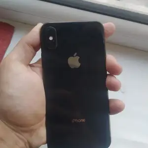 Apple iPhone X, 64 gb, Душанбе