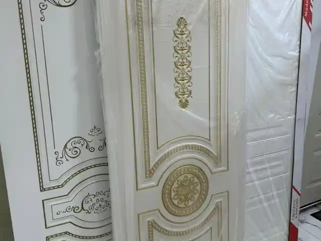 Дверь, Душанбе