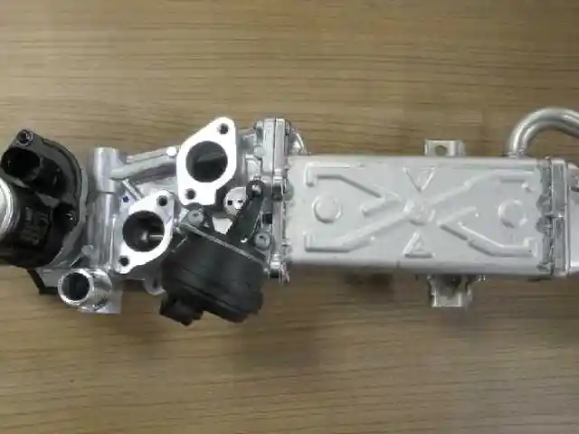EGR клапан Volkswagen, Худжанд