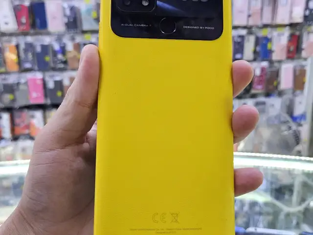 Xiaomi Poco C40, Худжанд