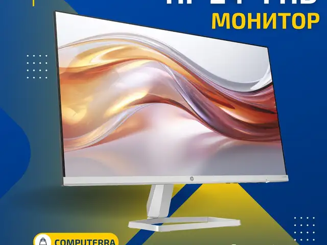 Монитор Hp 24 FHD, Душанбе