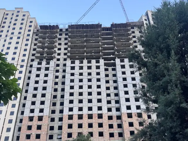 2-комн. квартира, 9 этаж, 60 м², Сино, Душанбе
