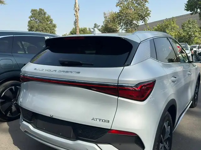 BYD Yuan Plus, 2025, Душанбе - 4