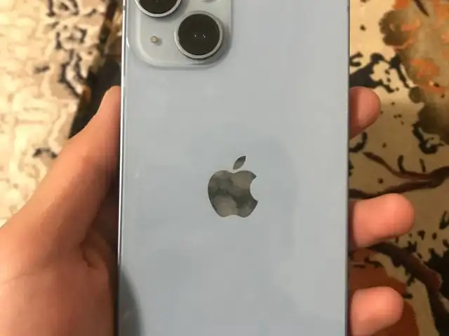 Apple iPhone 14 Plus, 128 gb, Blue, Душанбе