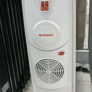 Радиатор Shivaki, Душанбе