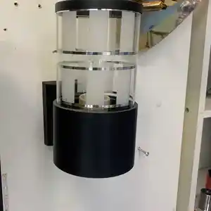Уличное освещение, Душанбе