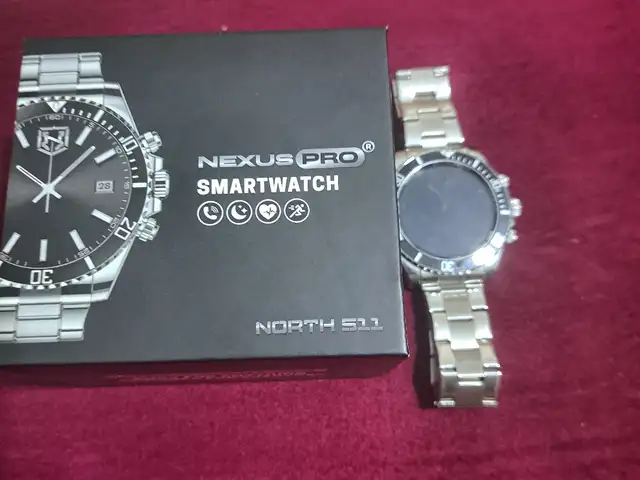 Смарт часы Nexus Pro Smartwatch, Душанбе