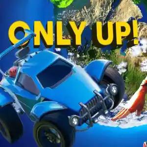 Игра Only up для компьютера-пк-pc, Душанбе