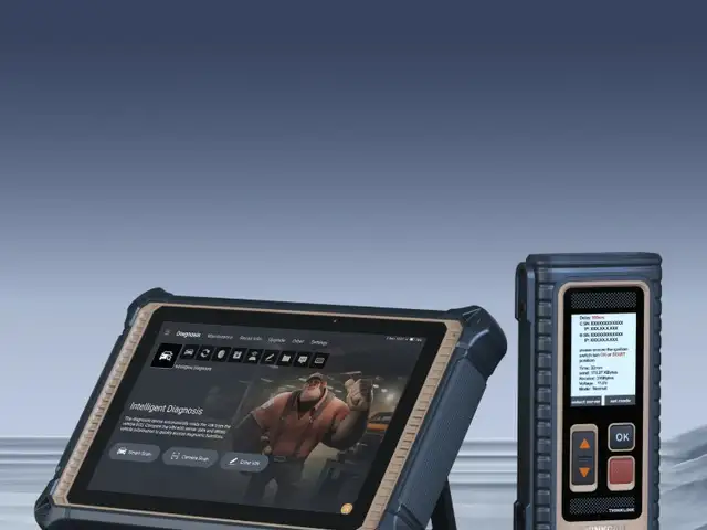 Автосканер launch Thinktool 391, Душанбе