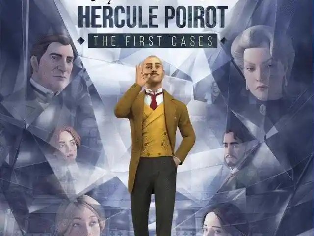 Игра Agatha christie hercule poirot the first для PS-4 / 6.72 / 9.00 / 12.02, Душанбе