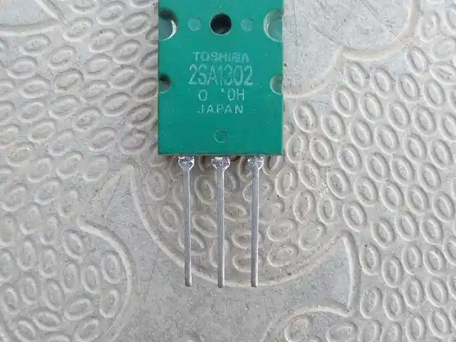 Транзистор 2SA1302, Душанбе