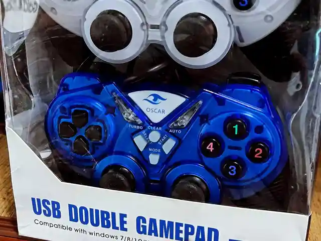 Джойстик USB Контроллер 2в1 для ПК, Душанбе
