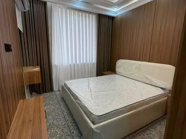 3-комн. квартира, 13 этаж, 105м², Сомони, Славянский, Душанбе