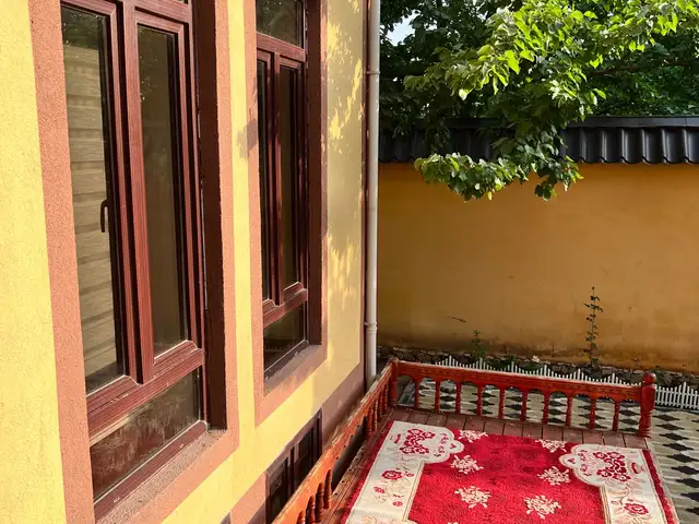 2-этажный, 6 комнатный дом, 400 м², Исмоили Сомони, Варзоб - 15