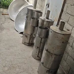 Самовар титан, Душанбе
