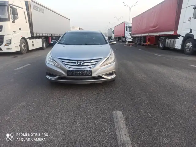 Hyundai Sonata, 2011, Душанбе - 3