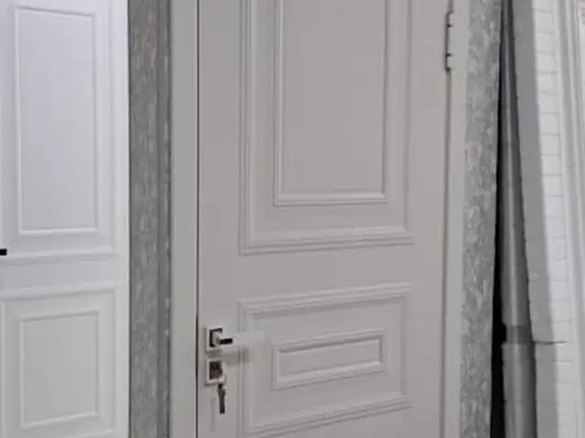 Дверь, Душанбе