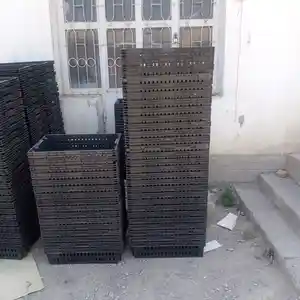 Ящик, Канибадам
