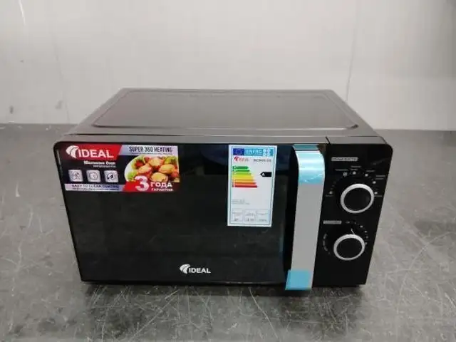 Микроволновая печь, Душанбе
