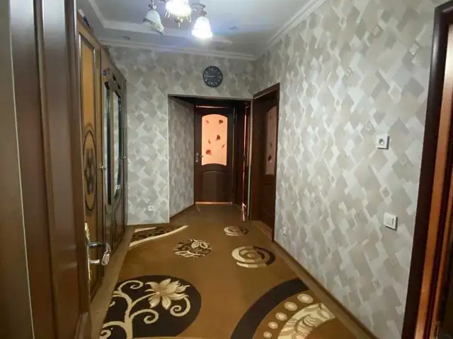 3-комн. квартира, 2 этаж, 76м², сино испечак 2, Душанбе
