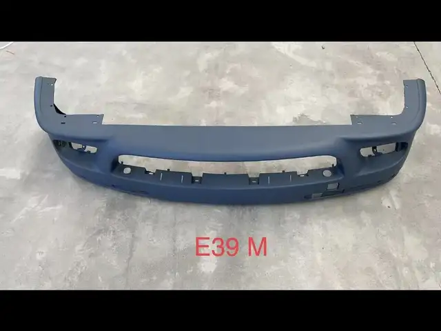 Бампер от BMW, Худжанд