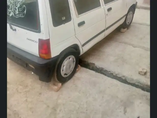Daewoo Tico
