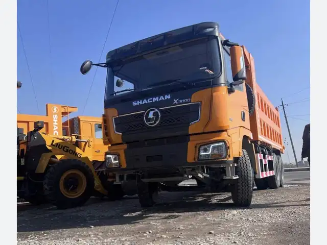 Самосвал дулан x3000, 2025, Душанбе