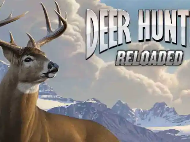 Игра Deer hunter reloaded для PS-4 / 6.72 / 9.00 / 11.00 / 11.52 / 13.00 /, Душанбе