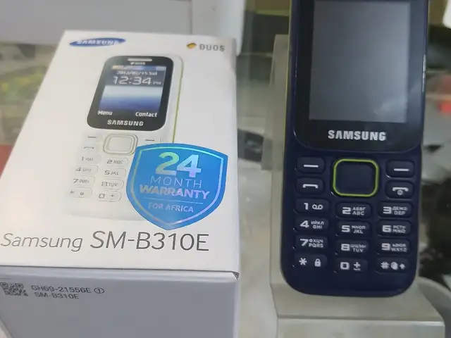 Samsung B310, Душанбе