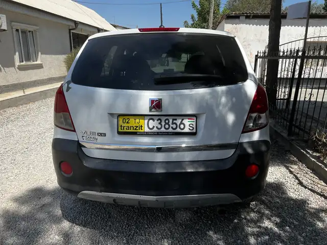 Opel Antara