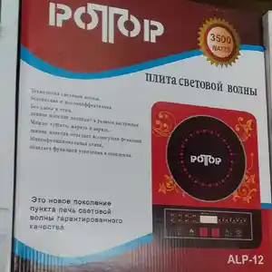 Электрическая печь, Душанбе