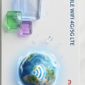 Карманный WiFi 4G/5G Ltd, Душанбе