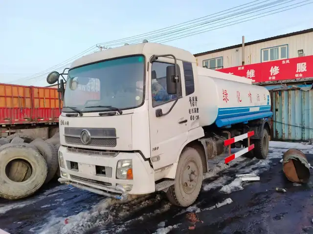 Водовоз, 2019, Душанбе