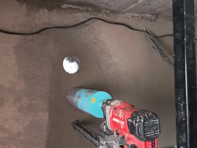 Услуги крота, Вахдат - 8