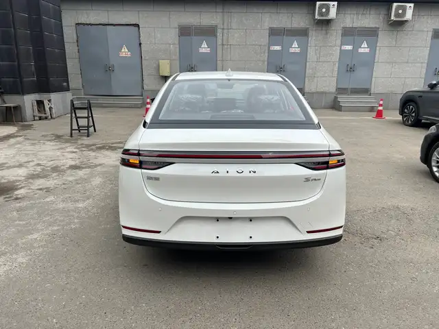 GAC Aion S Plus, 2026, Душанбе - 8