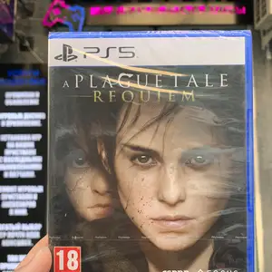 Игра A Plague Tale Requiem для Sony PlayStation 5, Душанбе